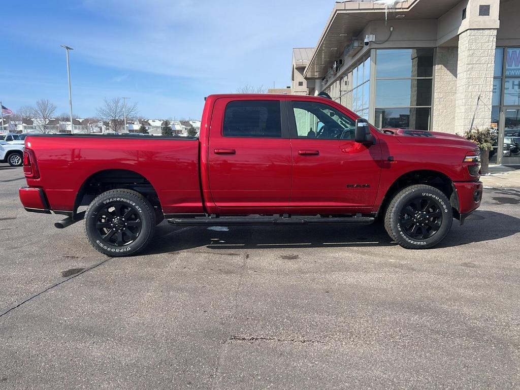 new 2026 Ram 2500 car, priced at $80,130