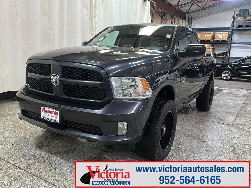 used 2013 Ram 1500 car, priced at $9,988