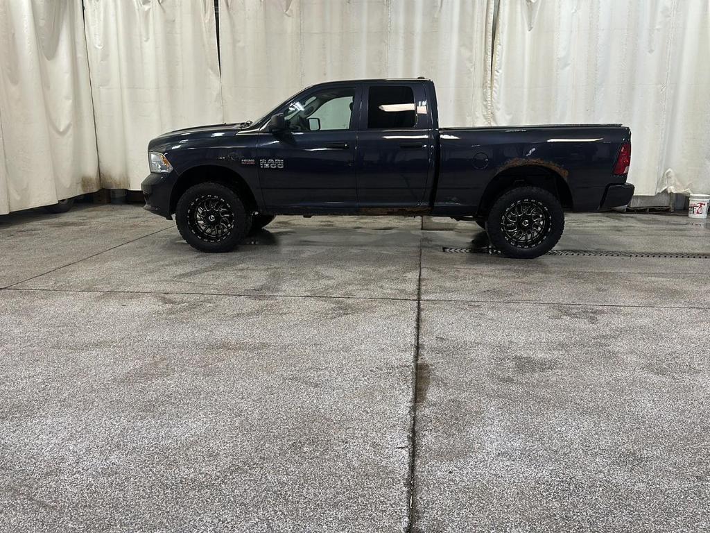used 2013 Ram 1500 car, priced at $9,988