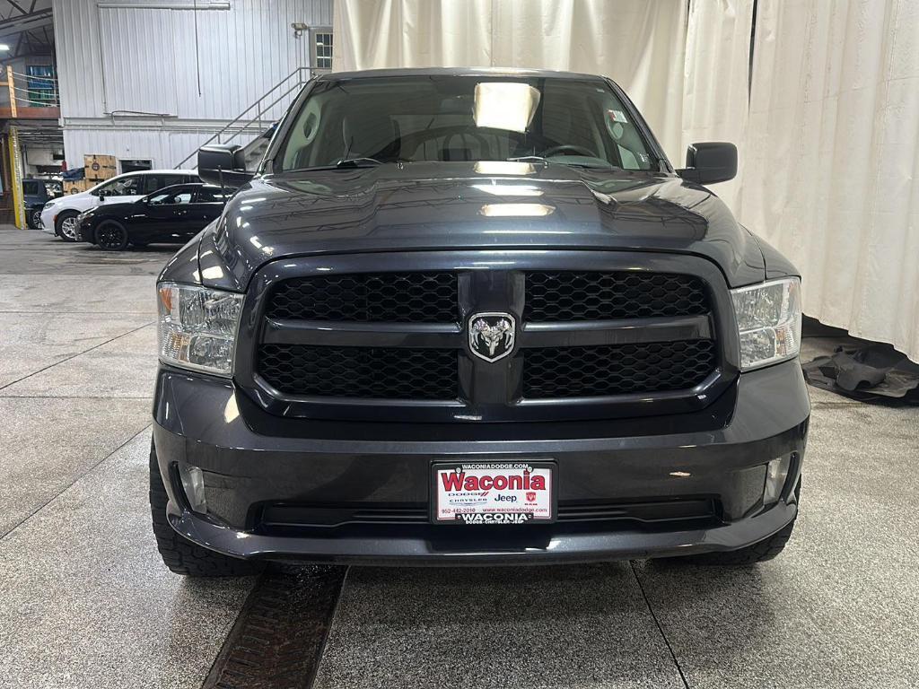 used 2013 Ram 1500 car, priced at $9,988