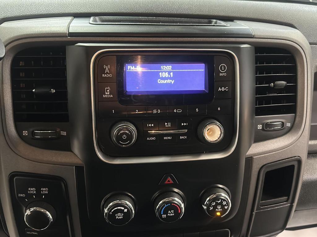 used 2013 Ram 1500 car, priced at $9,988