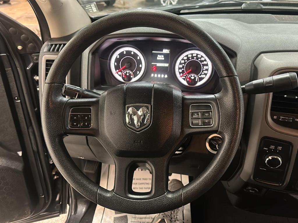 used 2013 Ram 1500 car, priced at $9,988