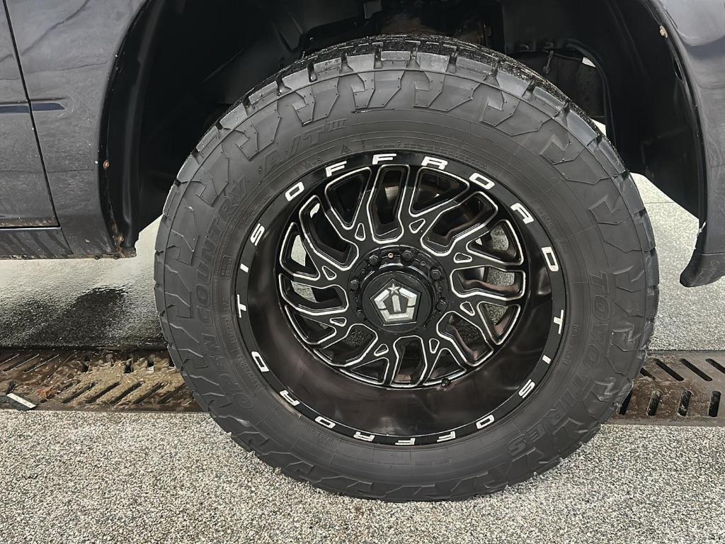 used 2013 Ram 1500 car, priced at $9,988