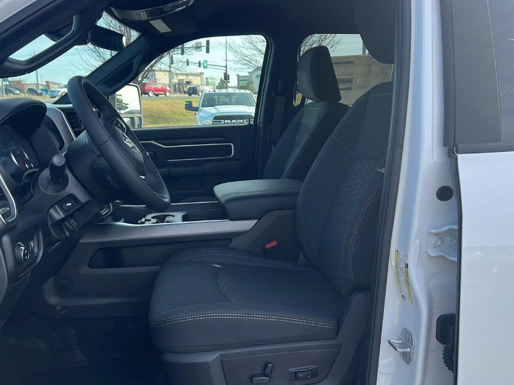 new 2026 Ram 3500 car, priced at $76,440