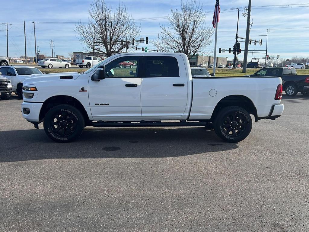 new 2026 Ram 3500 car, priced at $76,440