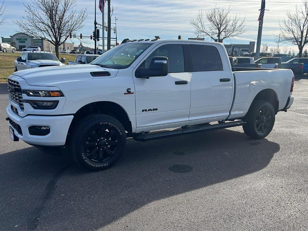 new 2026 Ram 3500 car, priced at $76,440
