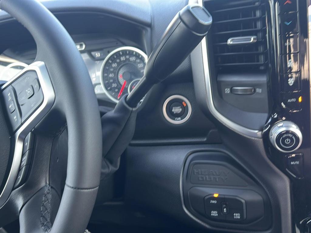 new 2026 Ram 3500 car, priced at $76,440