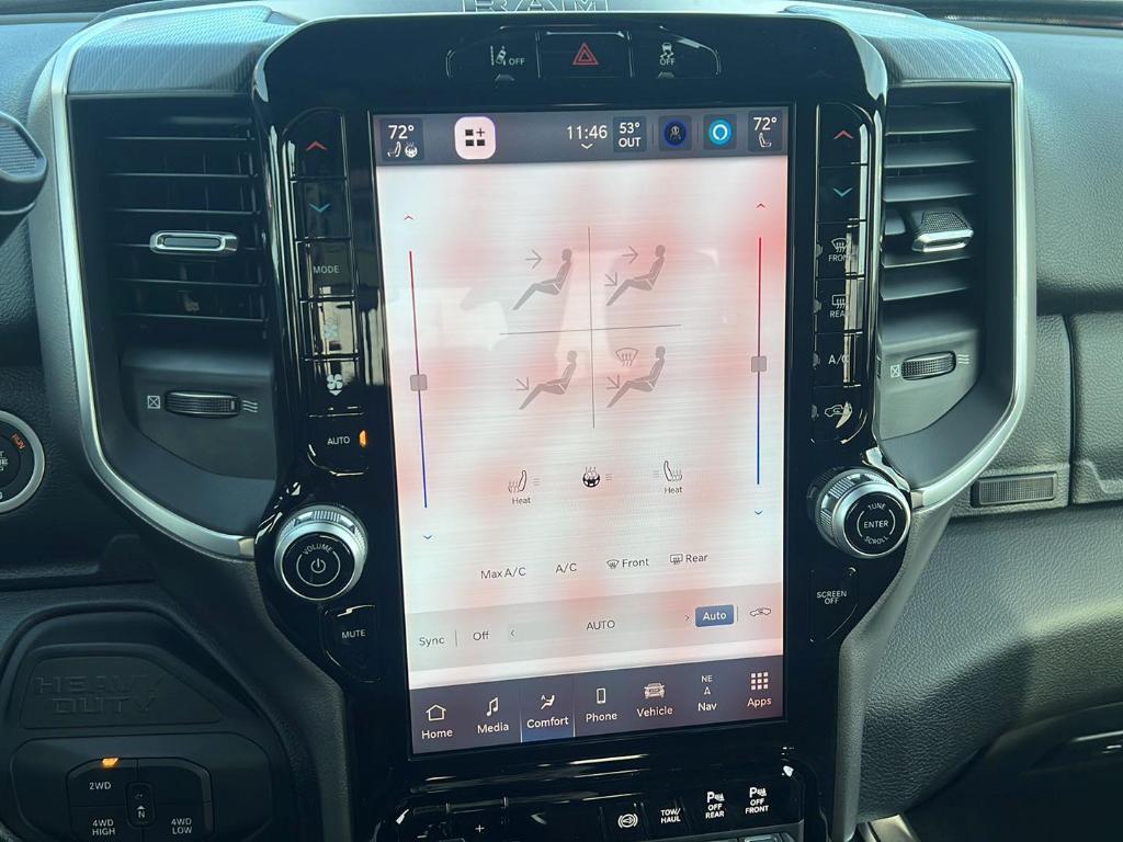 new 2026 Ram 3500 car, priced at $76,440