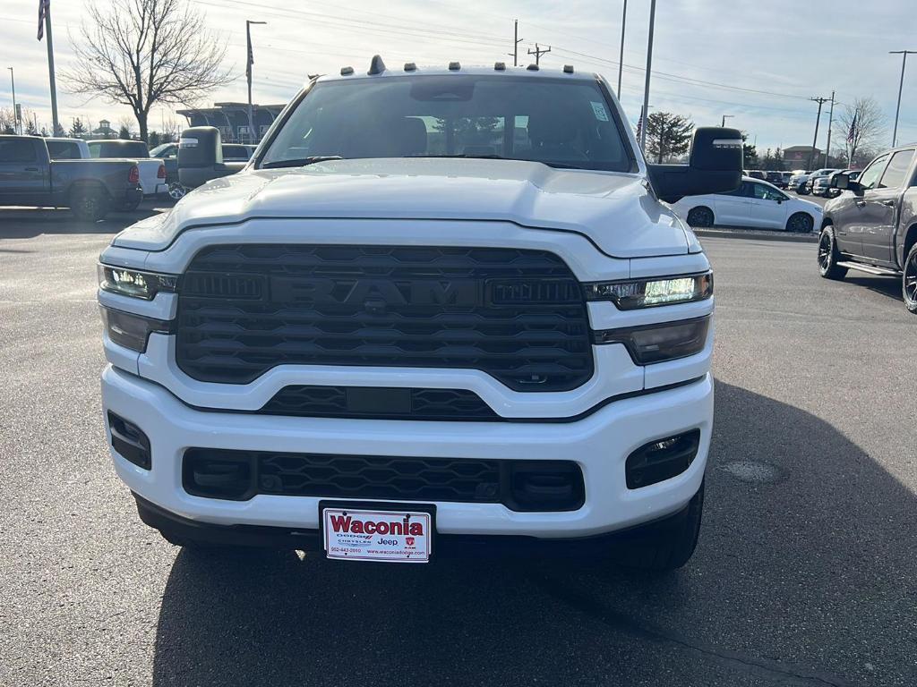 new 2026 Ram 3500 car, priced at $76,440