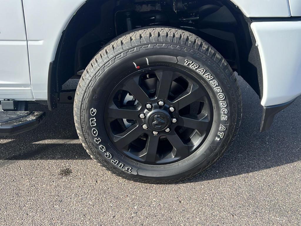 new 2026 Ram 3500 car, priced at $76,440