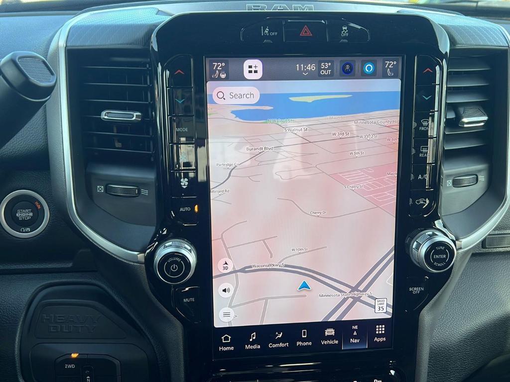 new 2026 Ram 3500 car, priced at $76,440