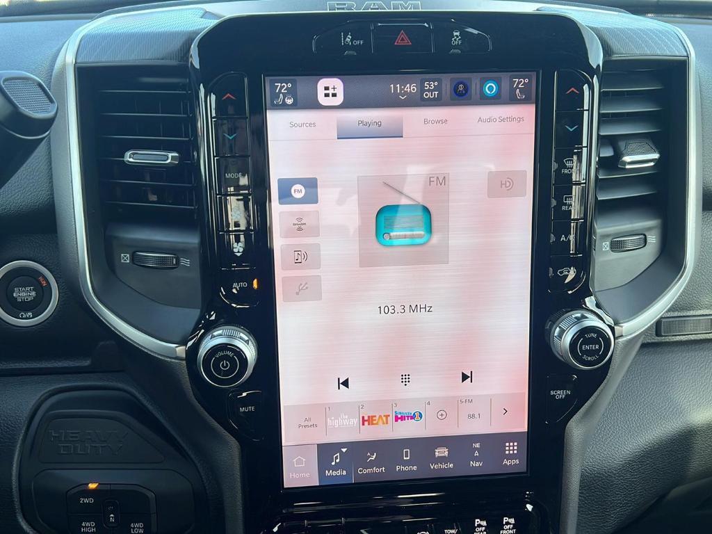 new 2026 Ram 3500 car, priced at $76,440