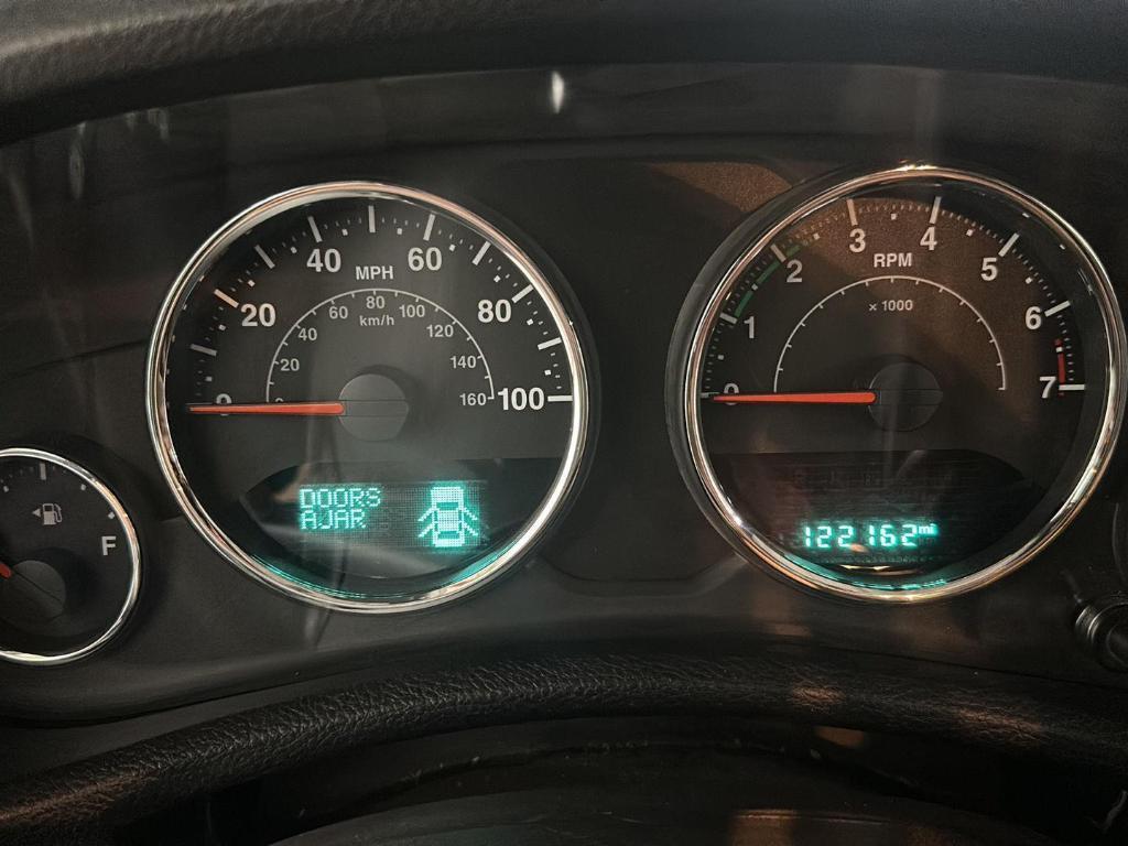 used 2015 Jeep Wrangler Unlimited car, priced at $19,699
