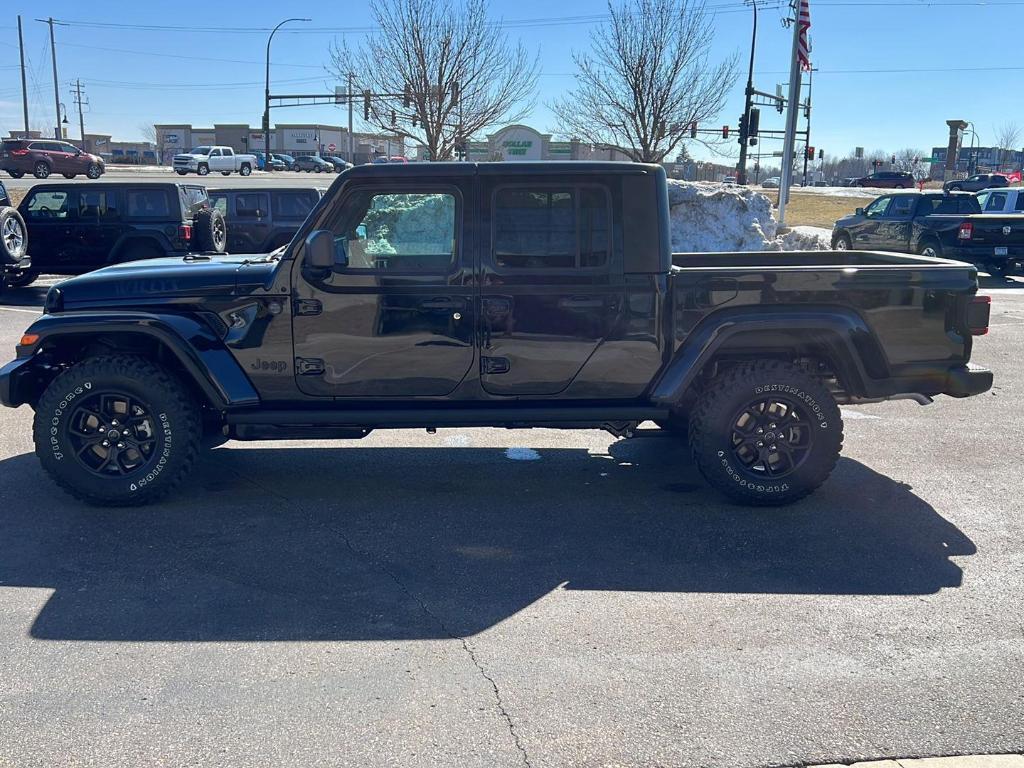 new 2026 Jeep Gladiator car, priced at $48,099