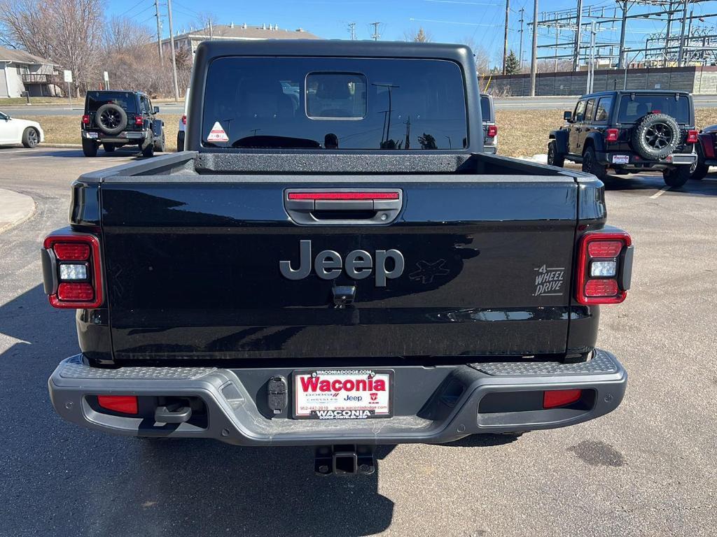 new 2026 Jeep Gladiator car, priced at $48,099