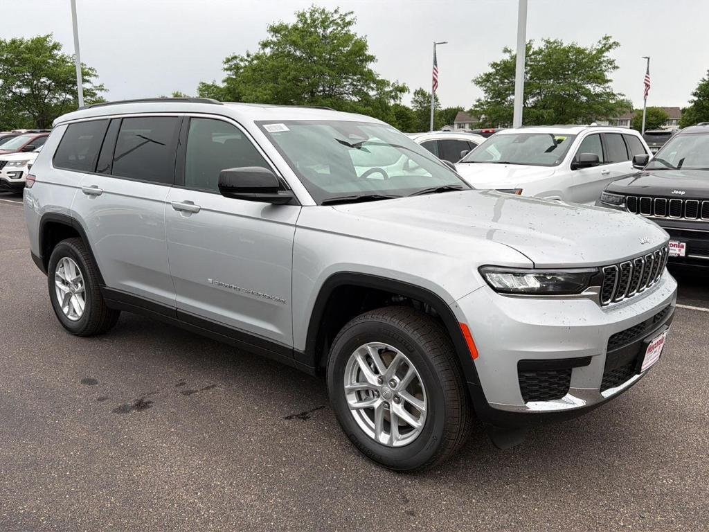 new 2026 Jeep Grand Cherokee L car, priced at $42,736