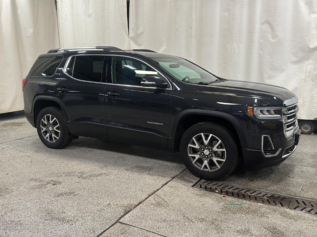 used 2020 GMC Acadia car, priced at $19,689