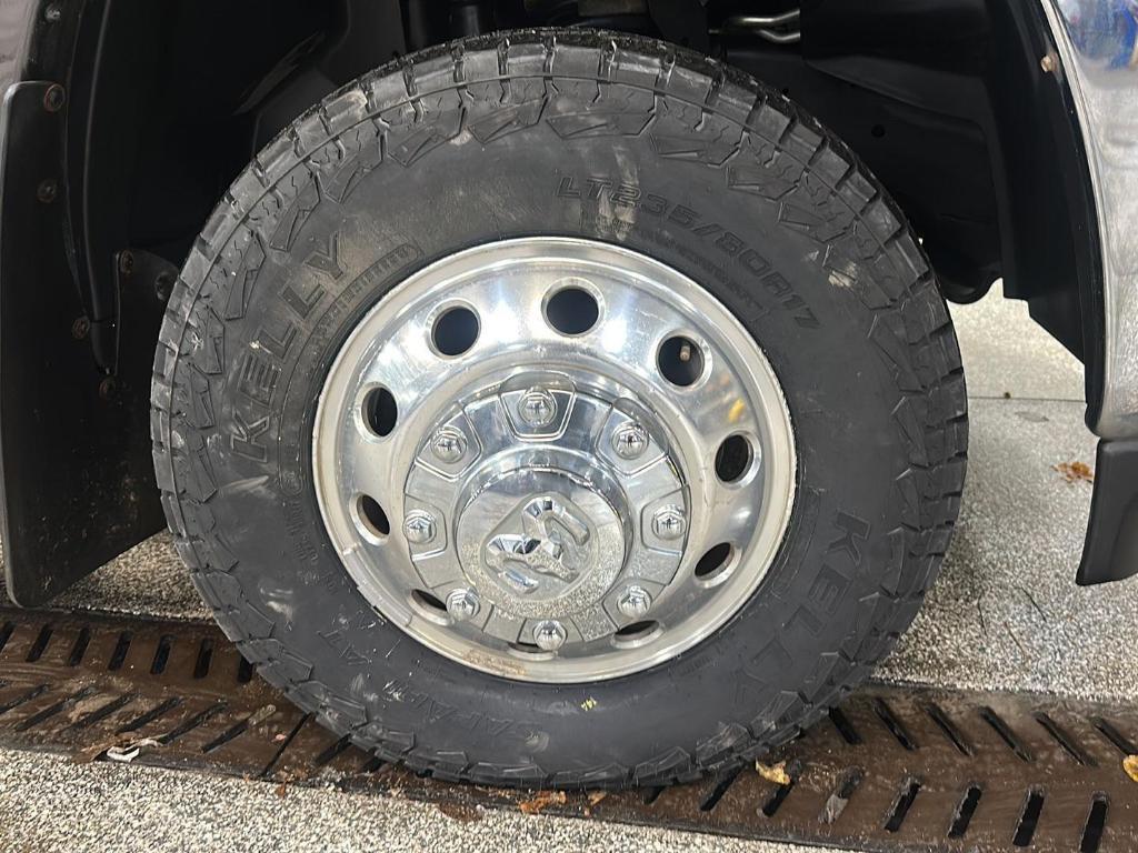 used 2024 Ram 3500 car, priced at $69,499
