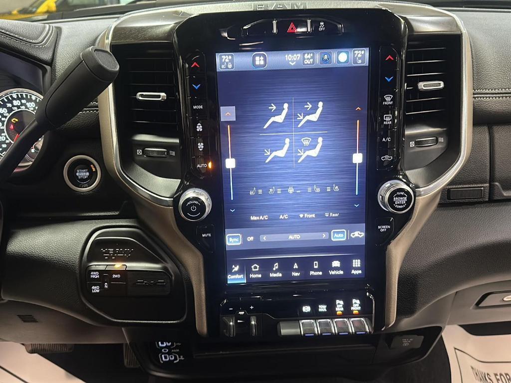 used 2024 Ram 3500 car, priced at $69,499