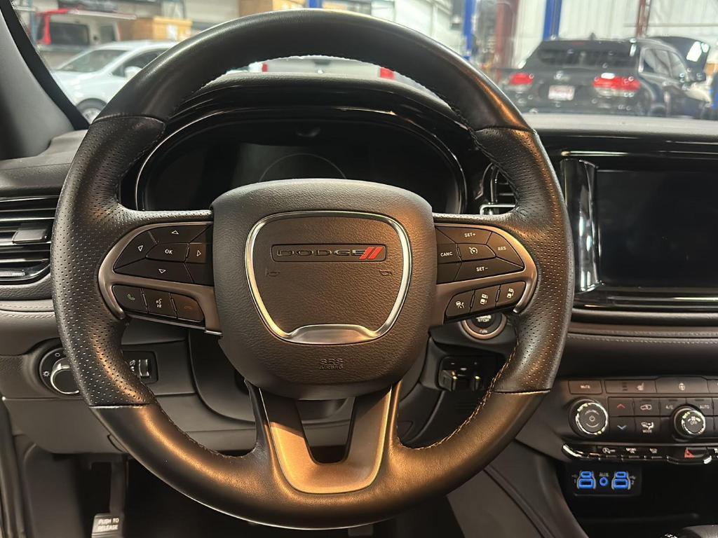 used 2024 Dodge Durango car, priced at $33,999