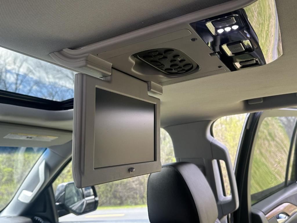 used 2016 Cadillac Escalade car, priced at $20,988