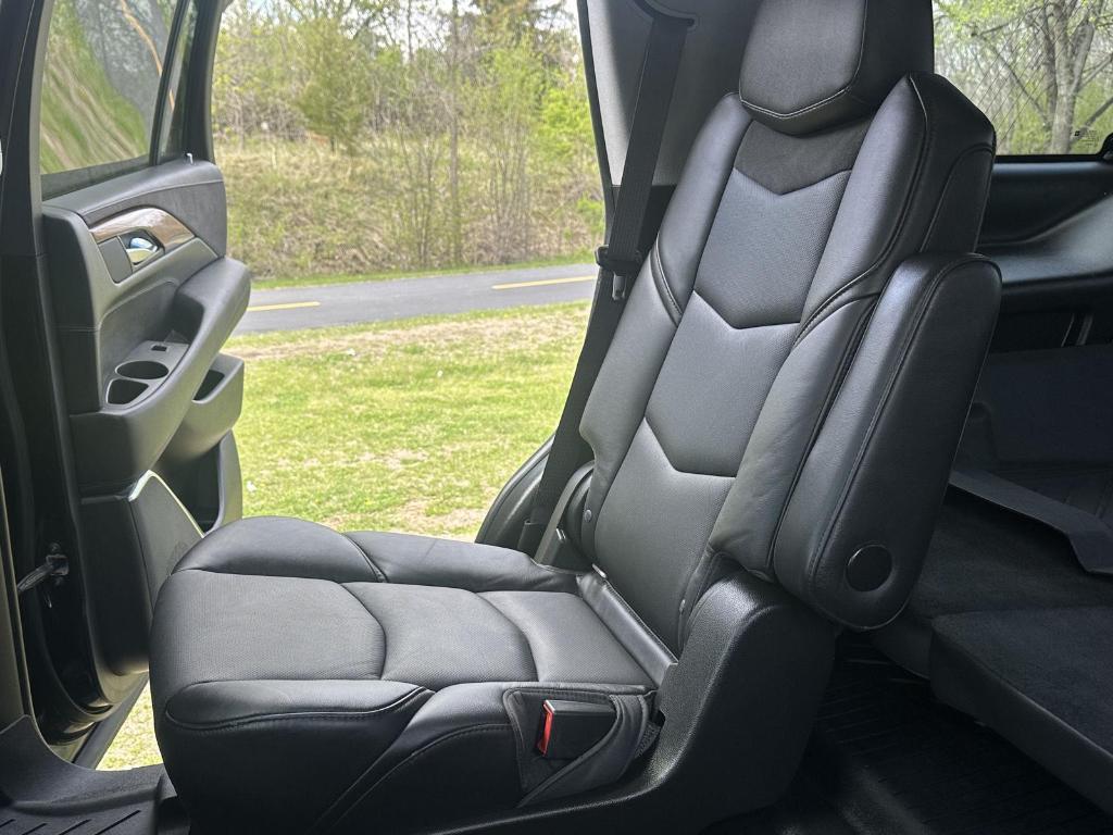 used 2016 Cadillac Escalade car, priced at $20,988