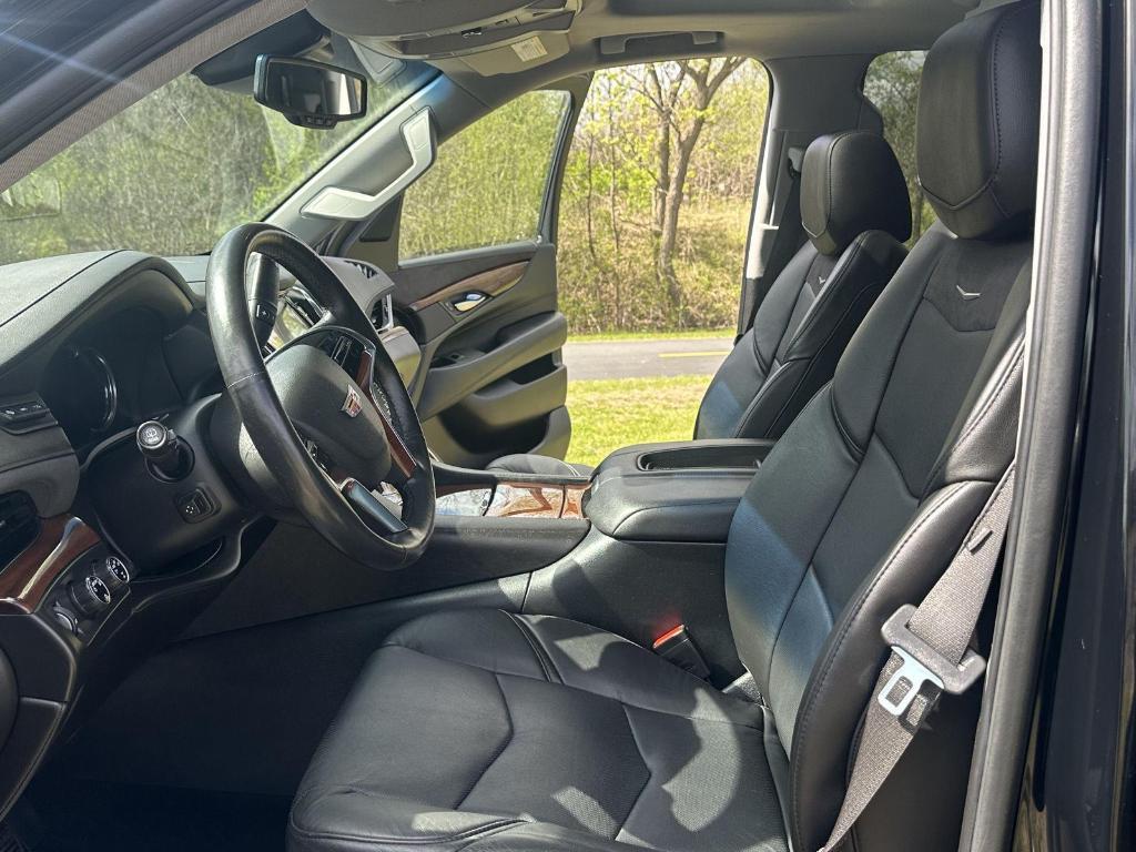 used 2016 Cadillac Escalade car, priced at $20,988