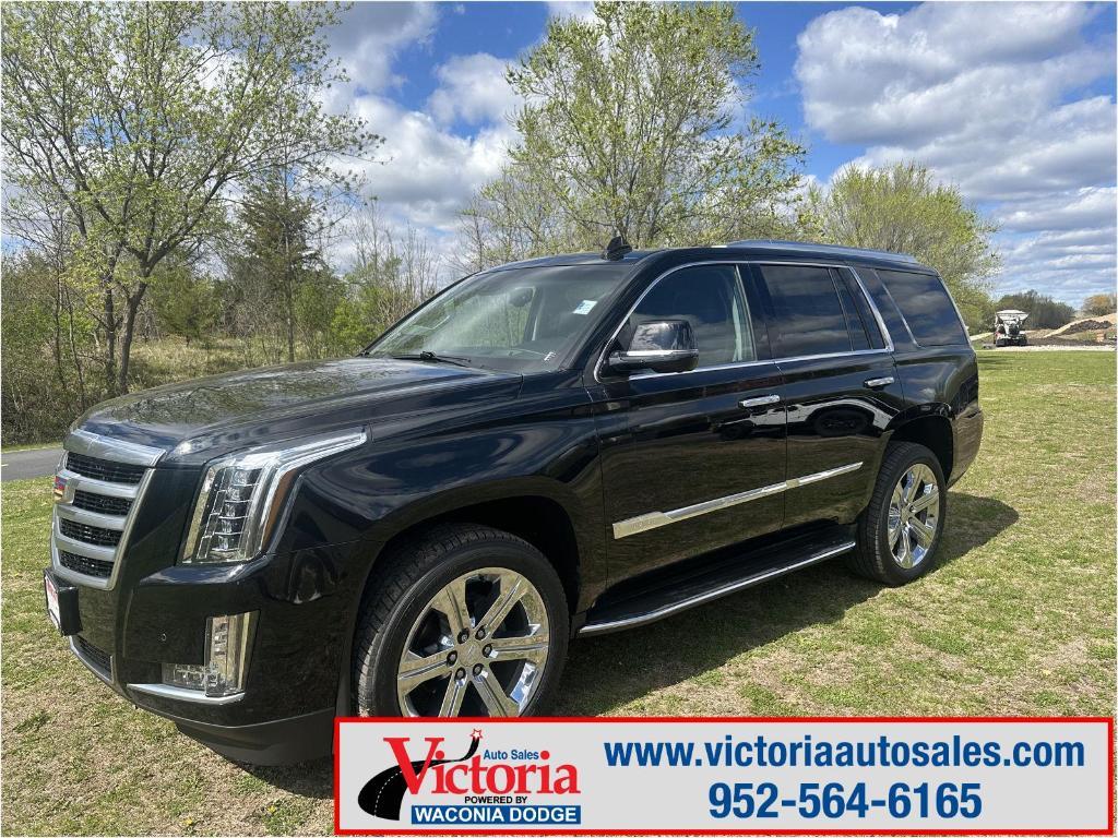 used 2016 Cadillac Escalade car, priced at $20,988