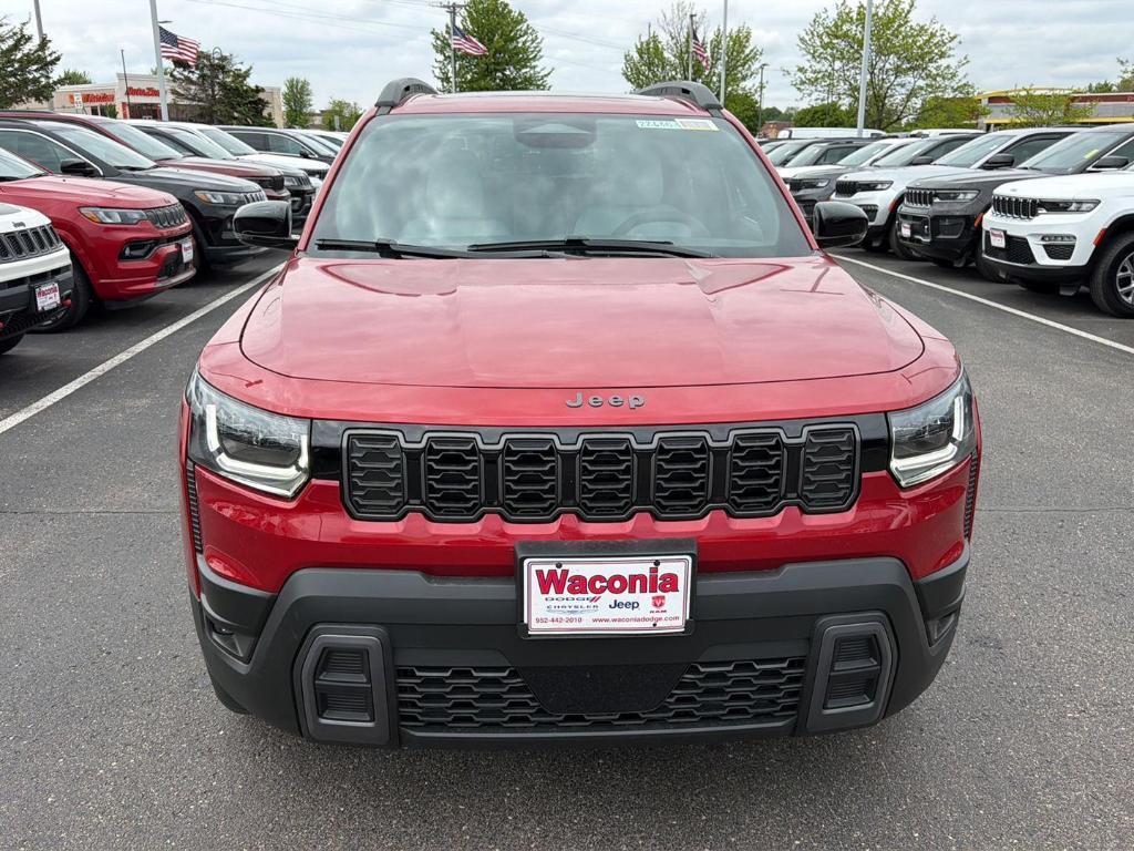 new 2026 Jeep Cherokee car, priced at $41,617