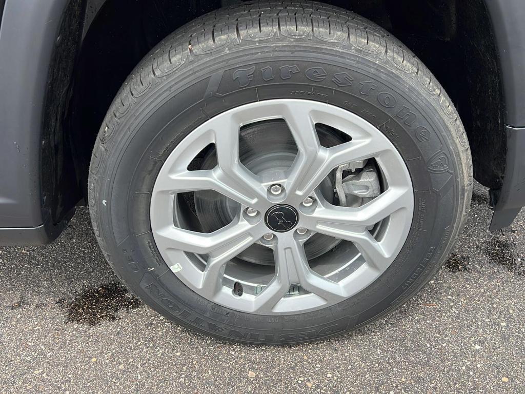 new 2025 Jeep Compass car, priced at $28,411