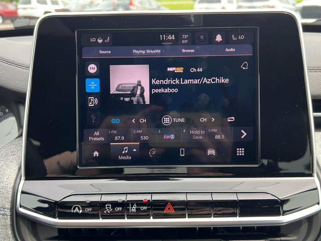 new 2025 Jeep Compass car, priced at $28,411