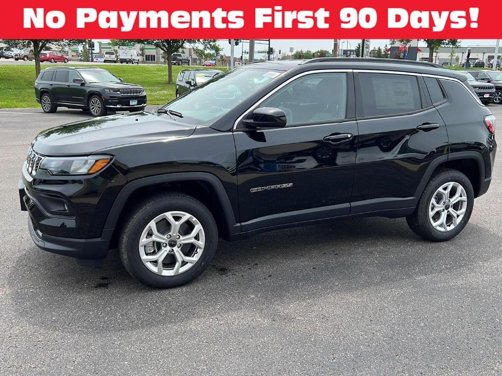 new 2025 Jeep Compass car, priced at $30,511