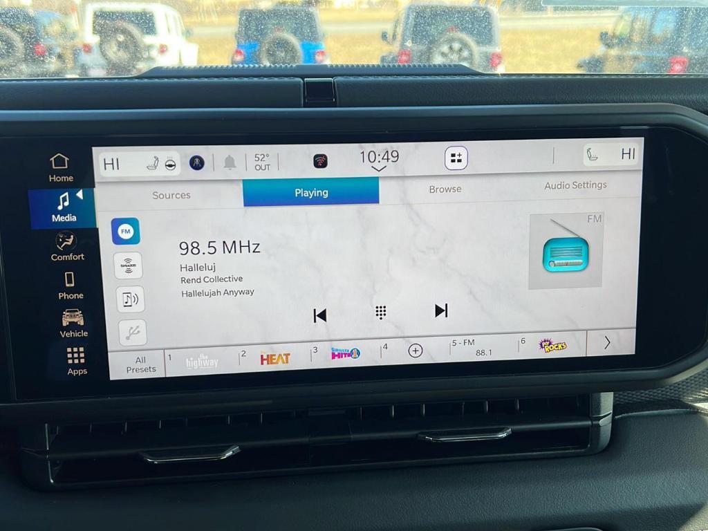 new 2026 Jeep Wrangler car, priced at $60,041