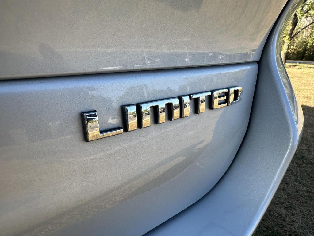 used 2022 Jeep Grand Cherokee L car, priced at $21,988