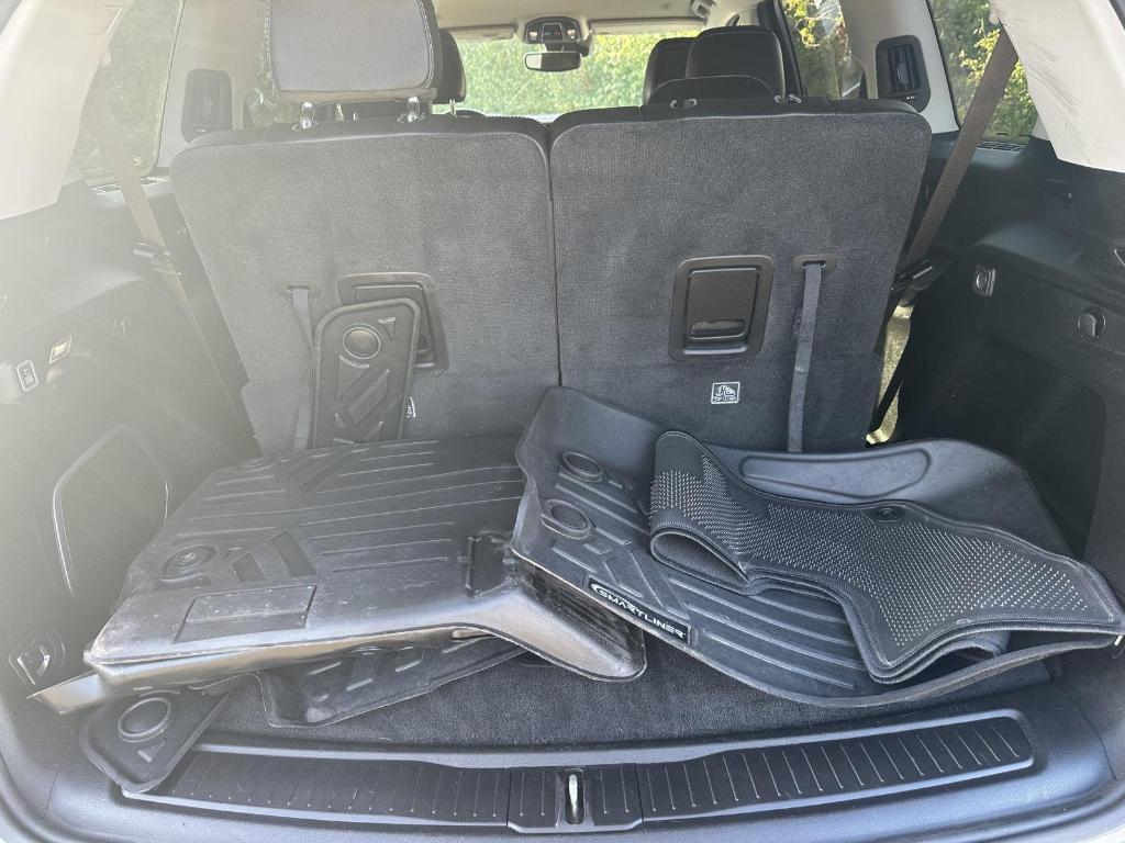 used 2022 Jeep Grand Cherokee L car, priced at $21,988