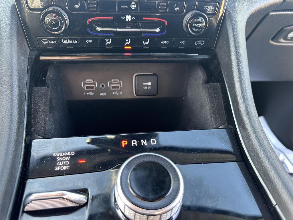 used 2022 Jeep Grand Cherokee L car, priced at $21,988