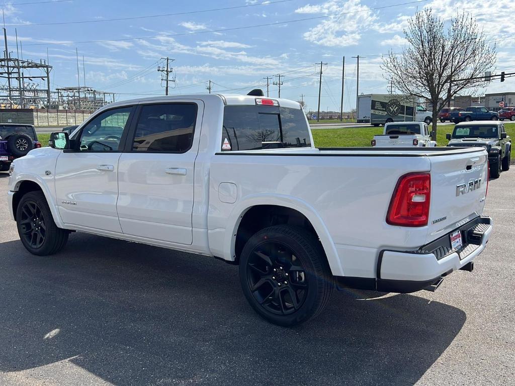 new 2026 Ram 1500 car, priced at $66,556