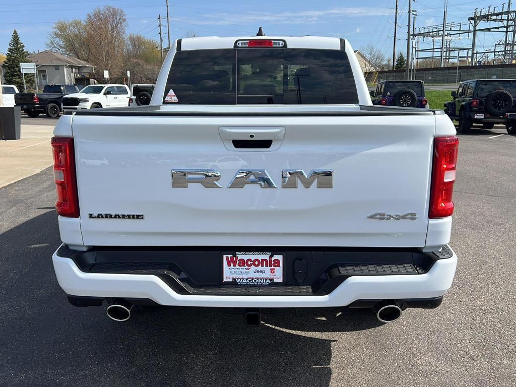 new 2026 Ram 1500 car, priced at $66,556