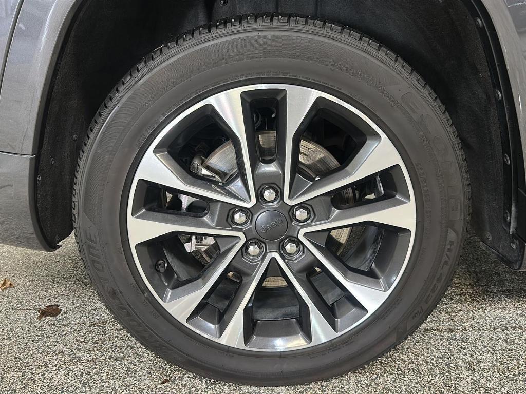 used 2022 Jeep Grand Cherokee L car, priced at $35,499