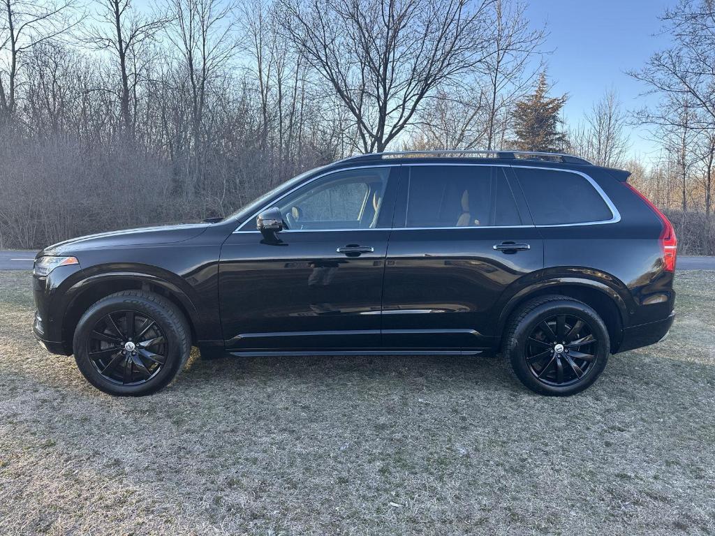 used 2016 Volvo XC90 car, priced at $18,188