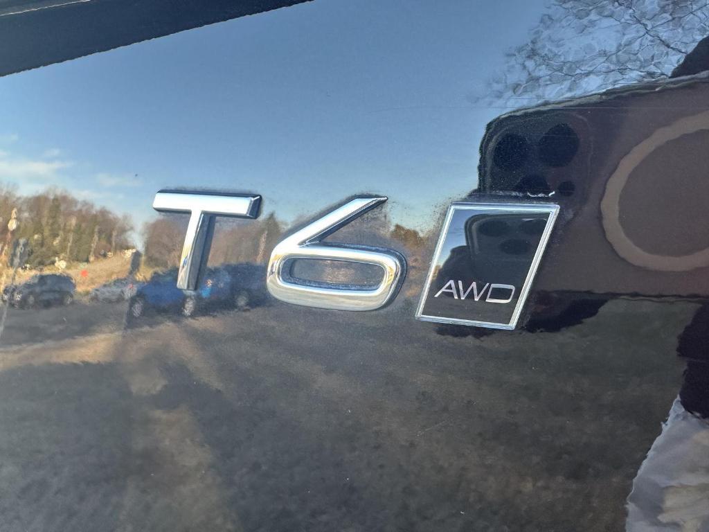 used 2016 Volvo XC90 car, priced at $18,188