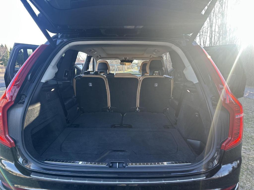 used 2016 Volvo XC90 car, priced at $18,188