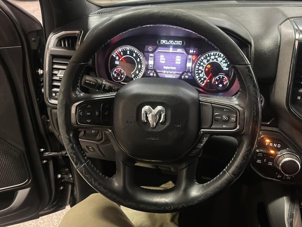 used 2020 Ram 1500 car