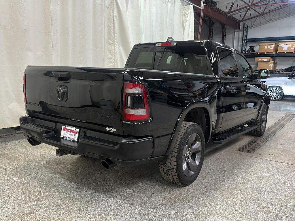 used 2020 Ram 1500 car