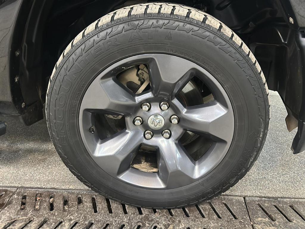 used 2020 Ram 1500 car