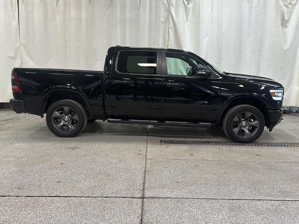 used 2020 Ram 1500 car