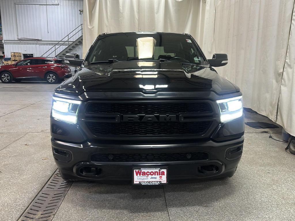 used 2020 Ram 1500 car