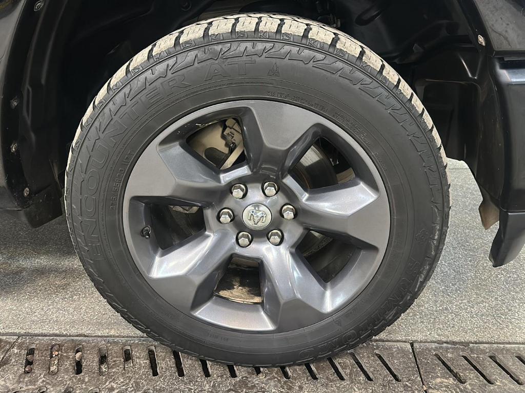 used 2020 Ram 1500 car