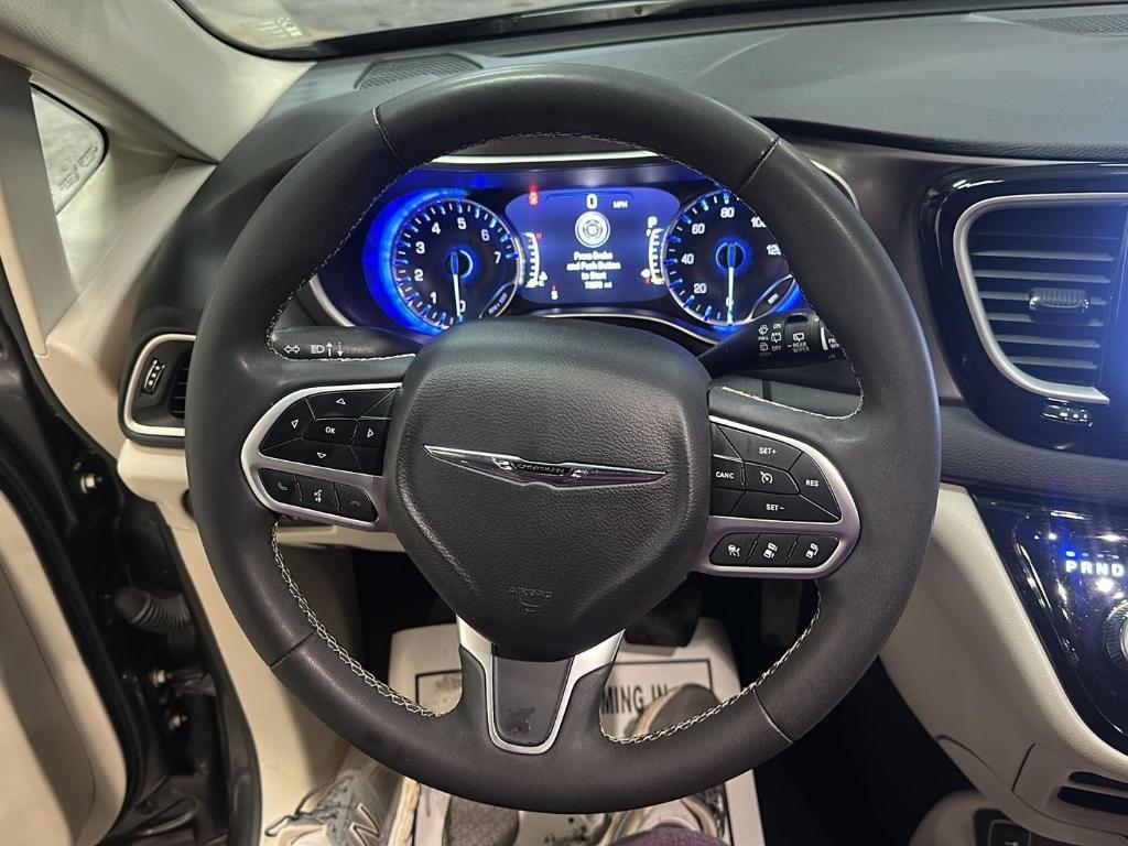 used 2023 Chrysler Pacifica car, priced at $23,779