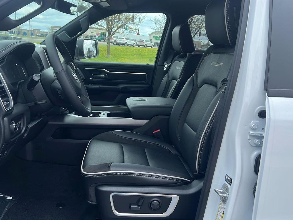new 2026 Ram 1500 car, priced at $66,879